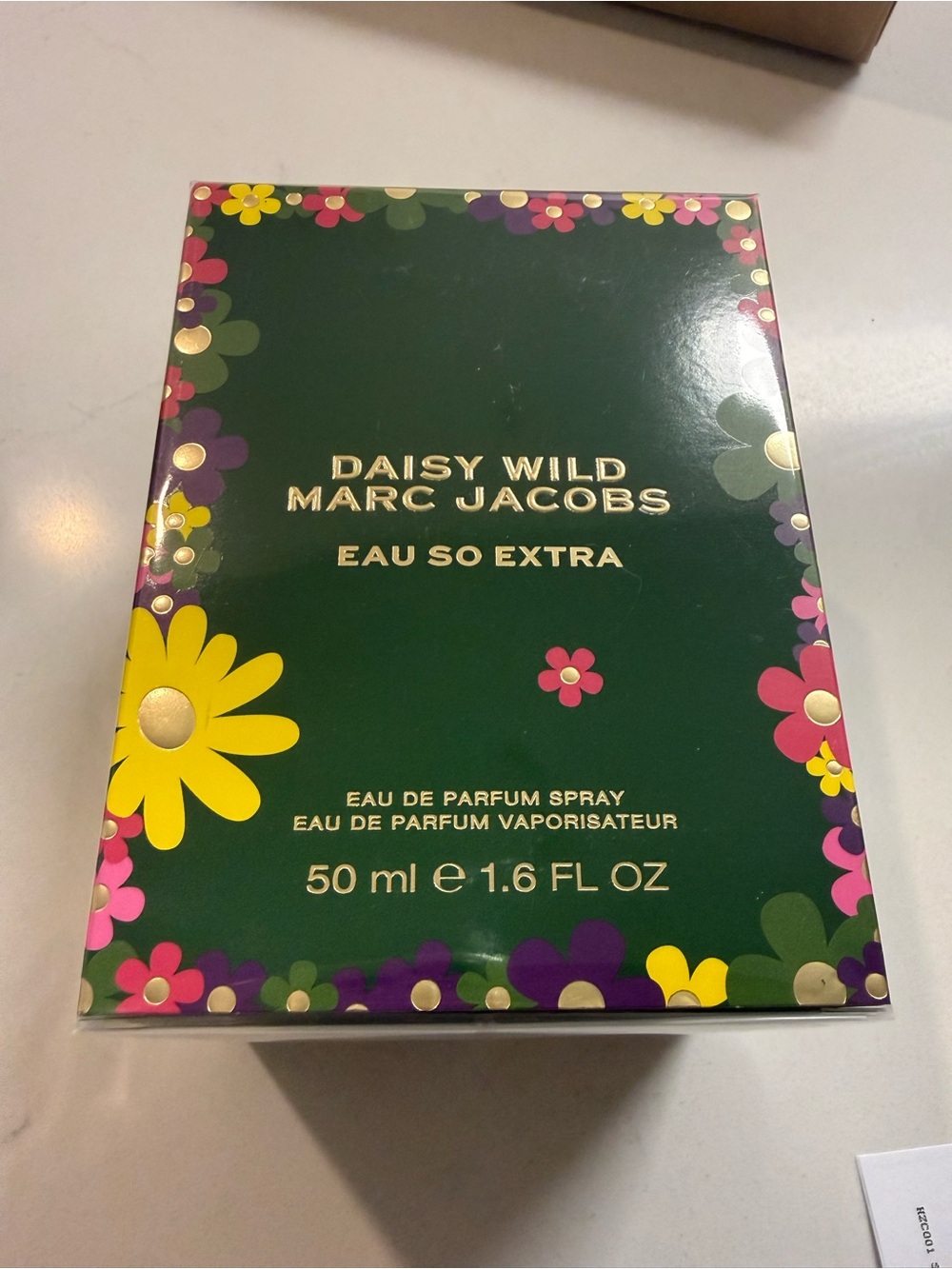 Daisy Wild Marc Jacobs